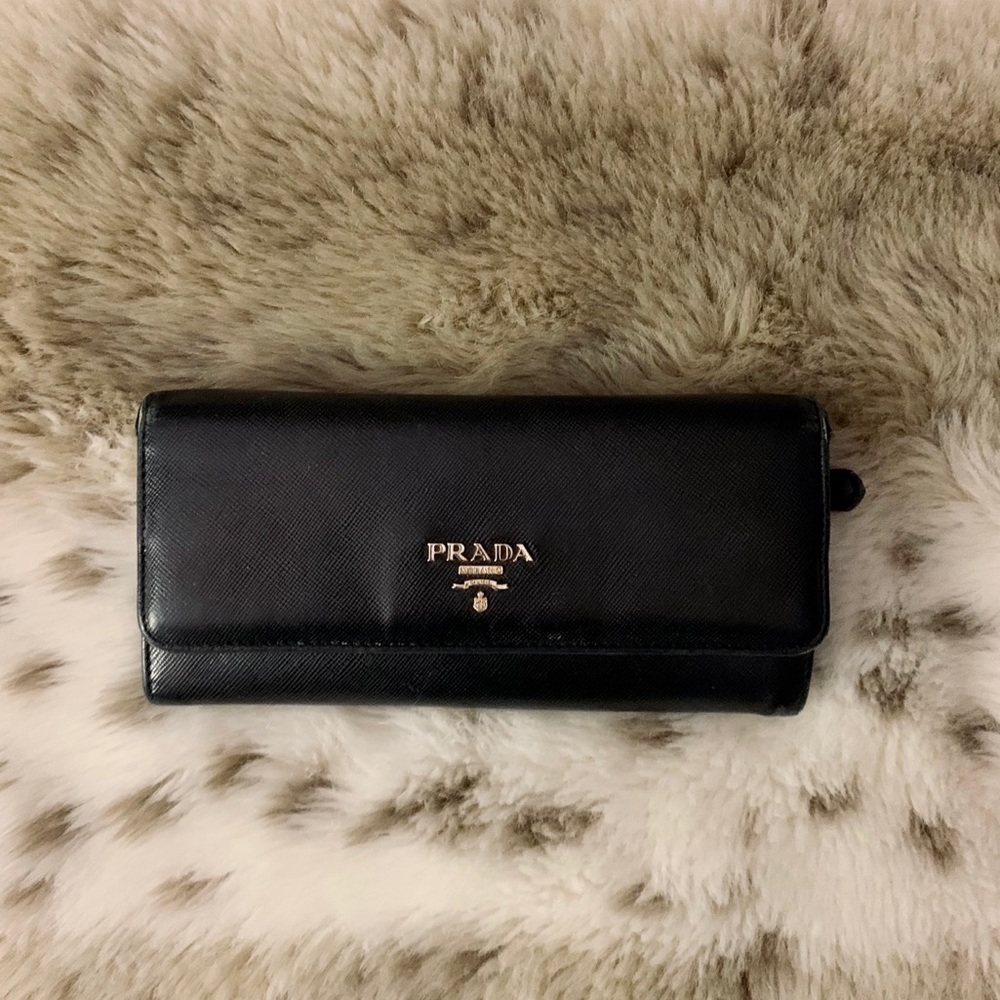 Prada wallet